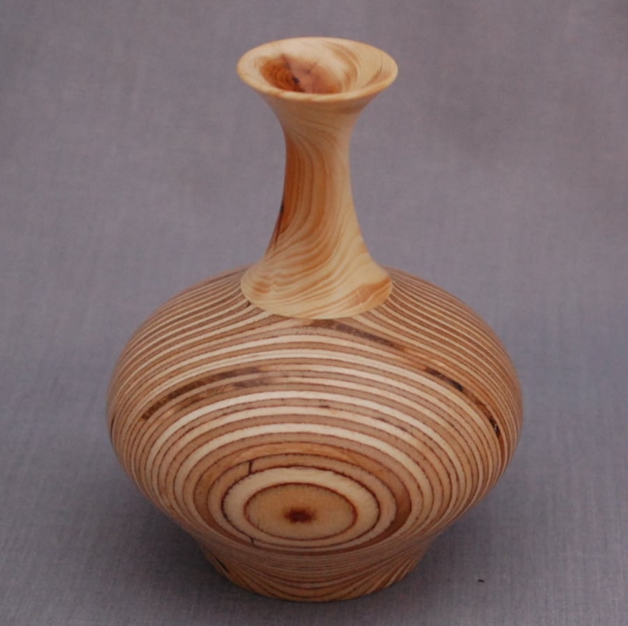 Contemporary Small Vase 