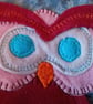 Handmade Owl Glasses Case - Image 3