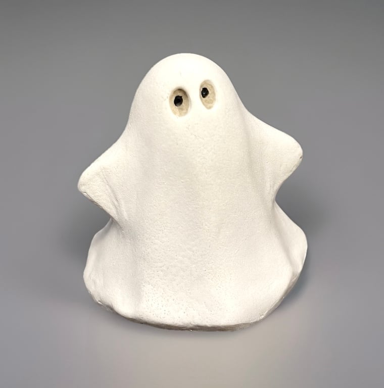 'Whisp' Cute Ghost Figurine