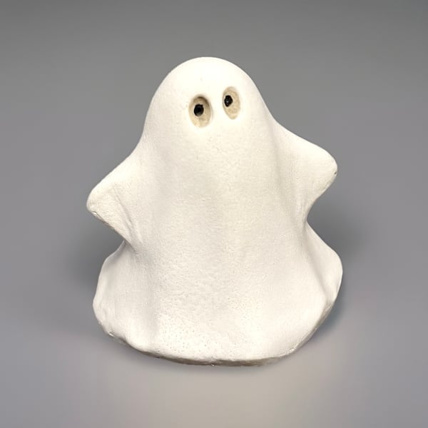 'Whisp' Cute Ghost Figurine