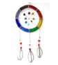 Dreamcatcher Stained Glass Suncatcher  Rainbow 029 - Image 7