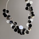 'Diana' Monochrome Necklace