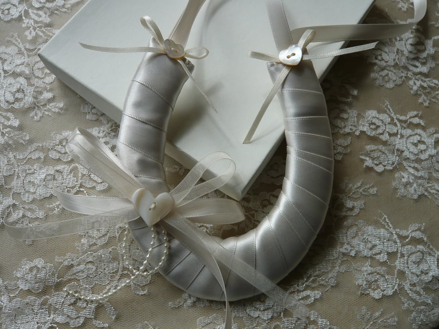 Wedding Horseshoe 