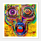 "9 Lives" Fine Art Print - 3 Sizes Available