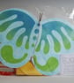 Chinese Butterfly - Handmade Kite - Image 3