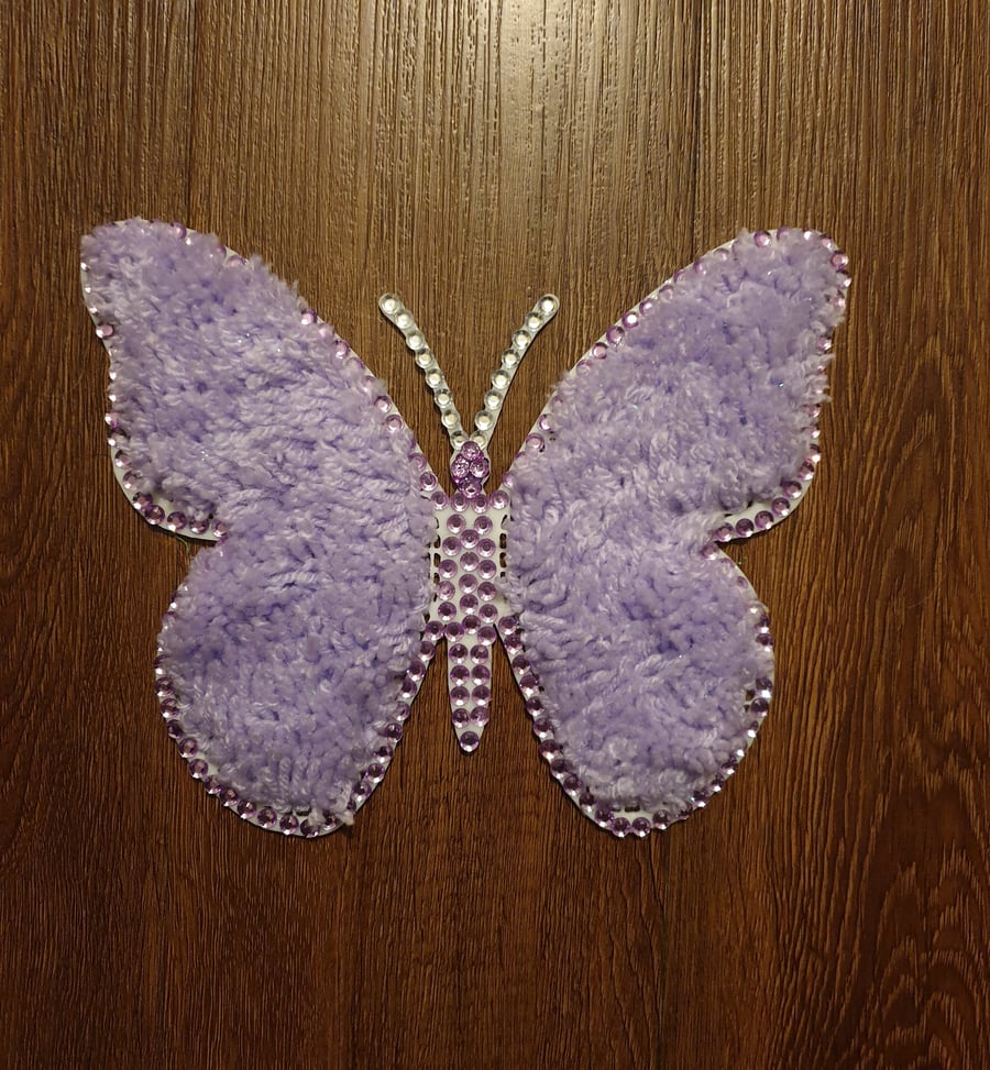 Butterfly Wall Hanging