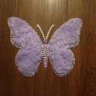 Butterfly Wall Hanging