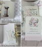 Journal, Button tin & Needle Keeper - The Haberdashery - PB12 0033 - Image 6
