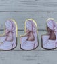 Hen do Cake Topper, Spa Cake, Pamper Cake Topper, Beauty Cake Topper, Pamper day - Image 2