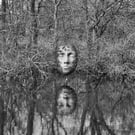 Sculpture Reflected in Water, Dorset