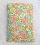 Passport Cover made from Liberty Tana Lawn, floral