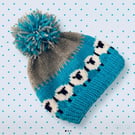 Bobble hat