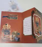 Luxury Masculine Card - Any Multi Occasion Greeting Card with matching envelope - Image 9