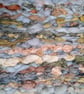 Pure wool rug woven with naturally dyed British wool - Image 8