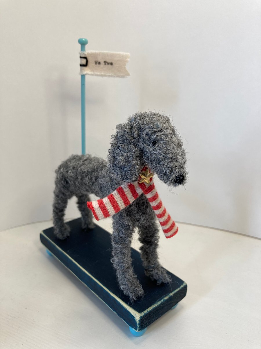 Bedlington Terrier