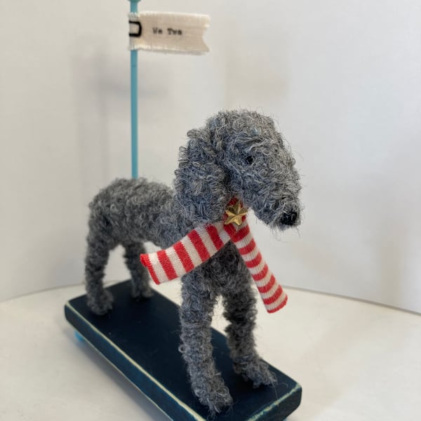 Bedlington Terrier
