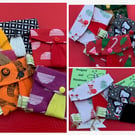 STOCKING FILLER! Small 3 pocket purse purse 