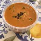 Plant Based Creamy Peppercorn Sauce (GF) (DF)