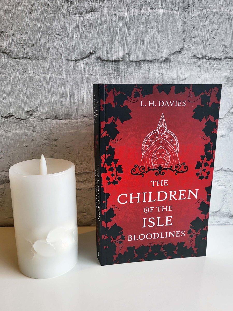 The Children of the Isle: Bloodlines - Self Published YA, New Adult Fiction