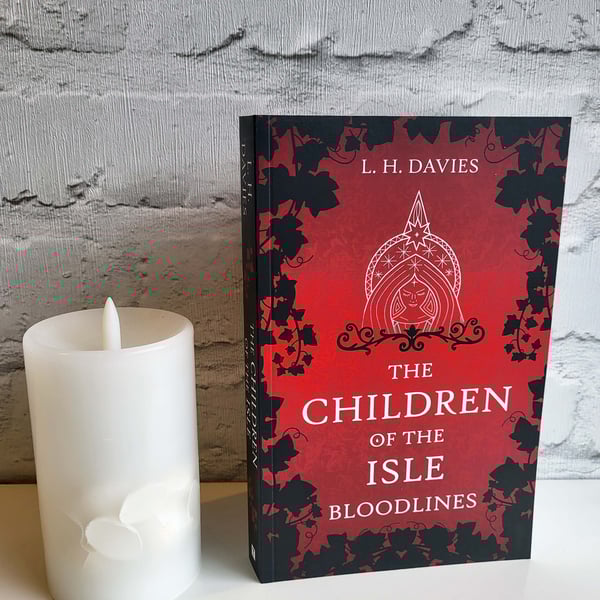 The Children of the Isle: Bloodlines - Self Published YA, New Adult Fiction