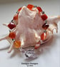 Designer Carnelian Bracelet  - Image 3