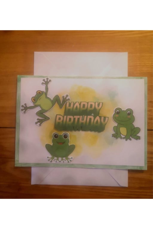 Frogging around Jump Jump