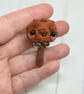 Mini Mushroom Brown Duo - Image 9