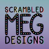 Scrambled Meg Designs
