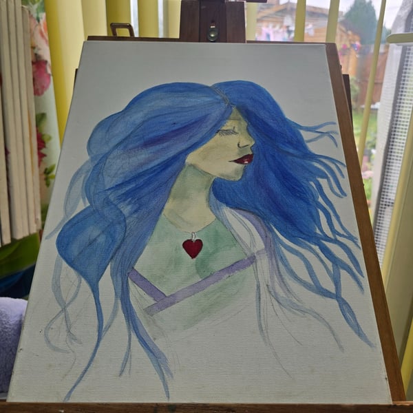 ARTKRAZIE ACRYLIC PAINTINGS