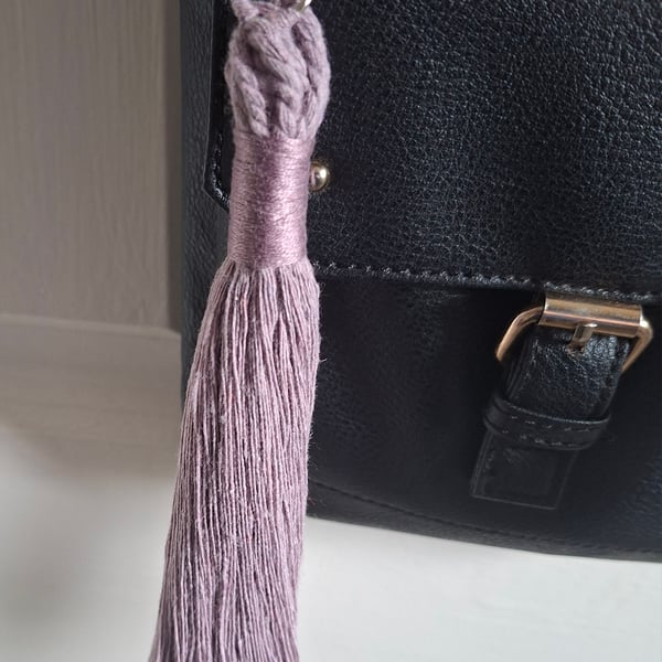 Tassel Keyring