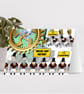 'Welsh lady Factory' card - Image 1