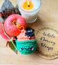 Clara the Halloween cupcake  - Image 1
