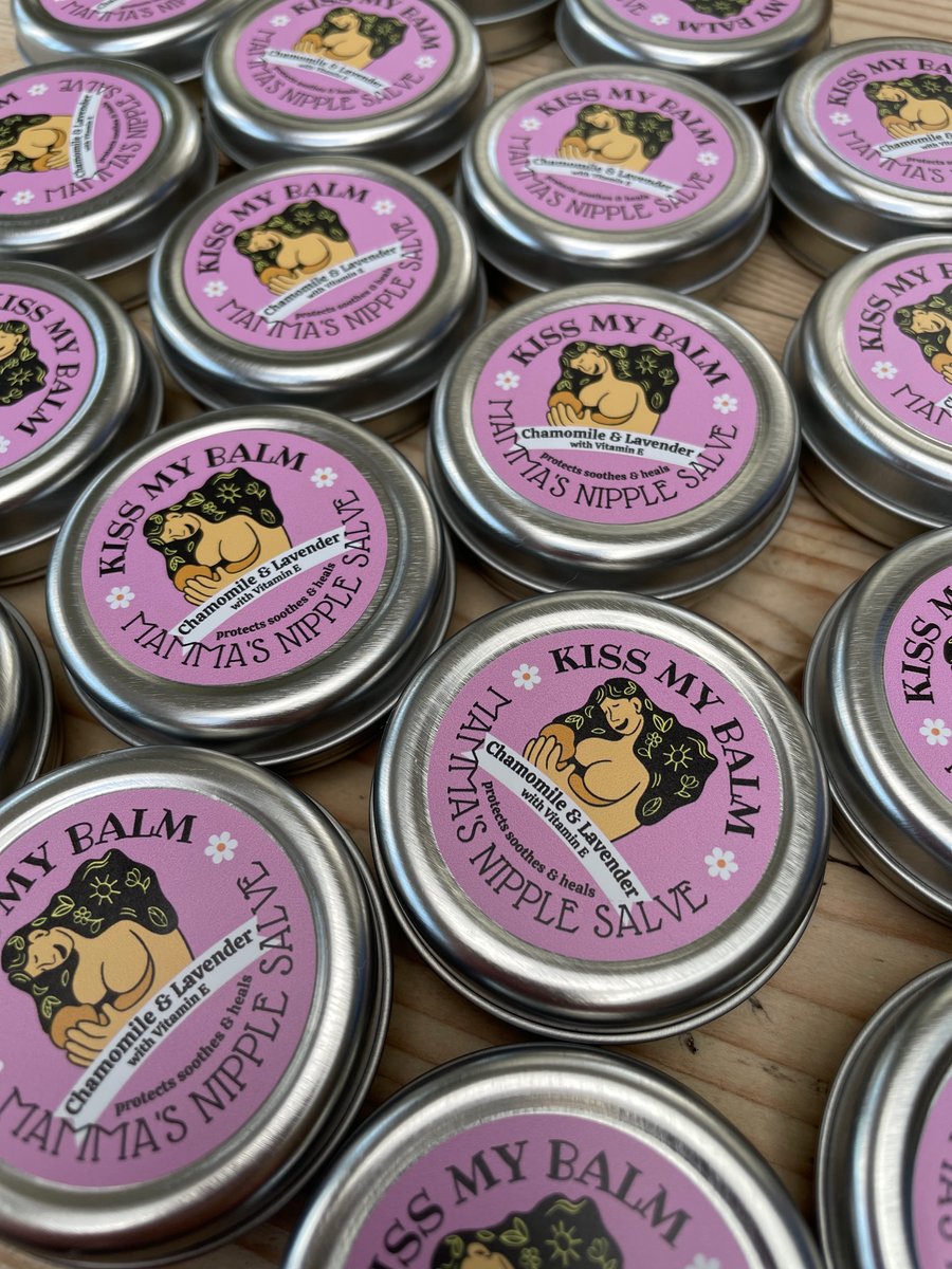 Mamma’s Nipple Salve