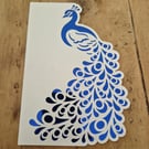 Handmade layered cards for all occasions