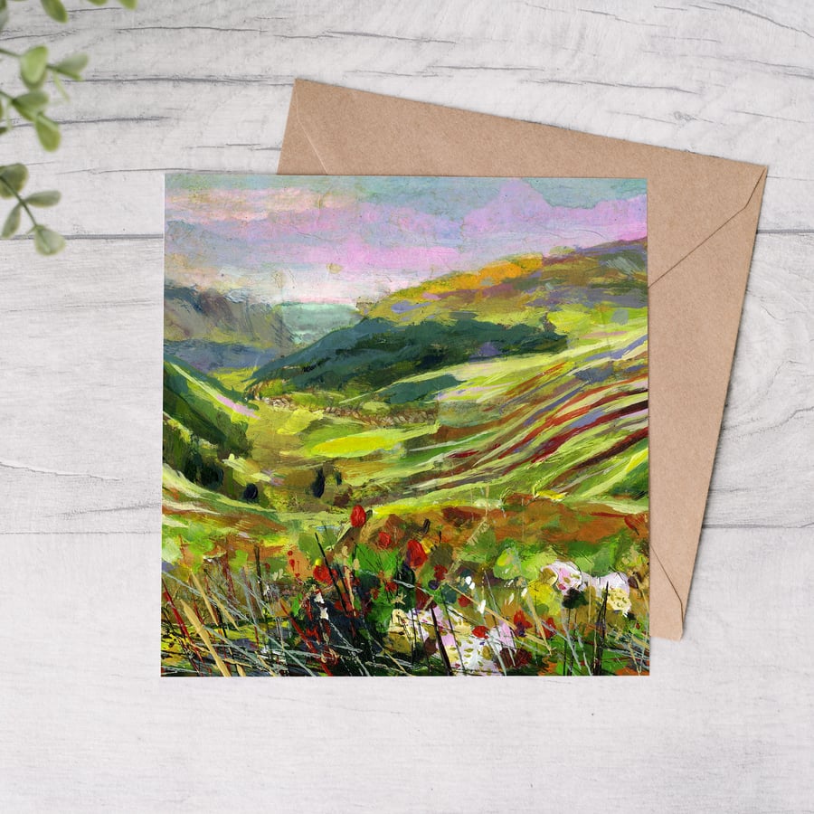 Rest and Be Thankful