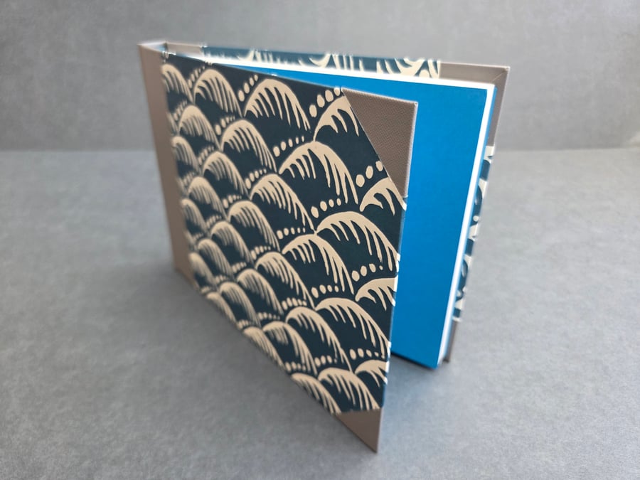 Handmade Blank Sketchbook 15.5cm x 21cm 