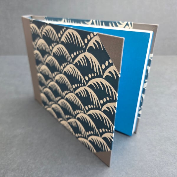 Handmade Blank Sketchbook 15.5cm x 21cm 