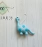 Felt dinosaur decorations, dinosaur nursery, dinosaur garland - Image 2