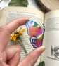 Magnetic Butterfly Bookmarks  - Image 3