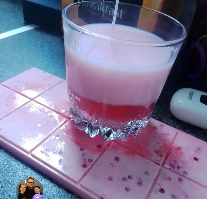 Large scented wax melt bars 