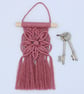 Mini Macrame wall hanging letterbox gift set - Image 3