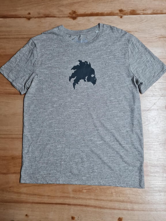 SIZE EXTRA LARGE - SWORDPUNK - T-Shirt