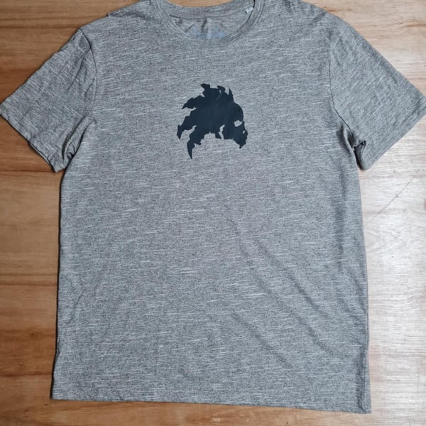 SIZE EXTRA LARGE - SWORDPUNK - T-Shirt