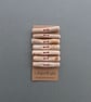 Seven driftwood toggle buttons - Image 3