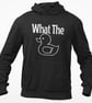 What The Duck Hoodie Hooded Sweatshirt Non Swearing Funny Novelty Birthday  - Image 3
