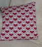 Handmade Machine Knitted Cushion Pillow Covers  - Trees - Flowers - Animals -   - Image 3