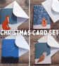 Christmas card Selection - 4 designs - Image 1