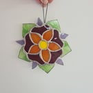 Warm Mandala