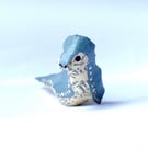 Handmade Paper Seal - Handmade nature inspired sea art gifts for readers