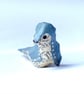 Handmade Paper Seal - Handmade nature inspired sea art gifts for readers